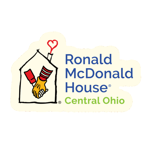 Ronald Mcdonald House Sticker by RMHC of Central Ohio
