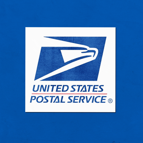 Voting Post Office GIF by ACLU