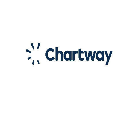 Chartway Credit Union Sticker