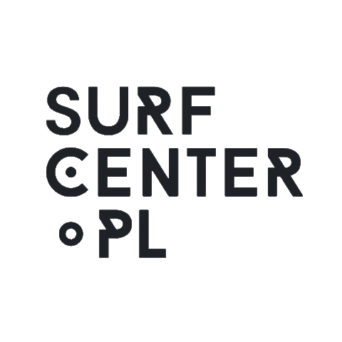 Surfcenter.pl Sticker