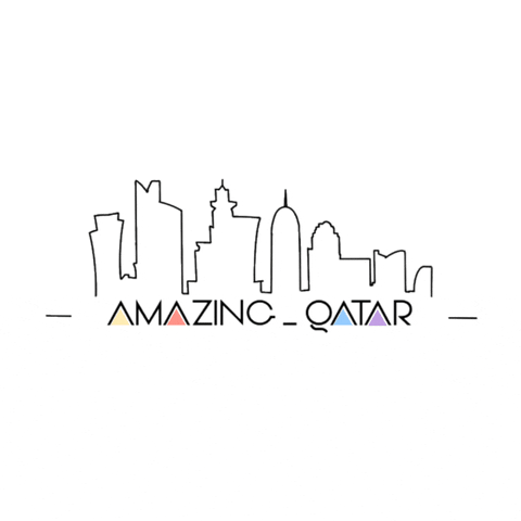 Amazingqatar qatar doha قطر الدوحة GIF