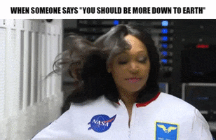 Out Of This World Nasa GIF by Cityline