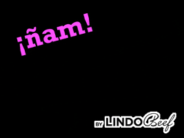 Lindo Beef GIF