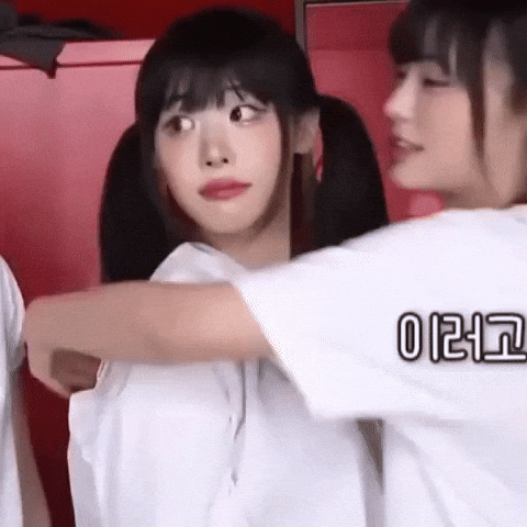 Hug GIF