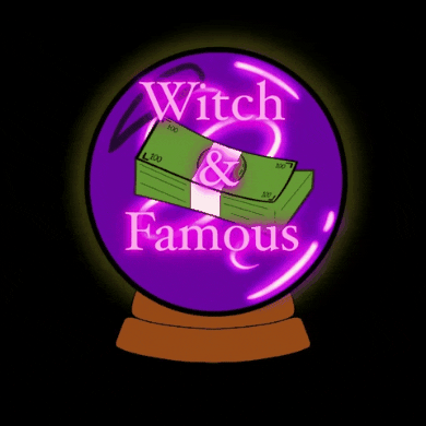 Witchfamous GIF