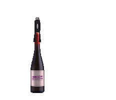 wine magician Sticker
