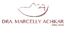 Marcelly Achkar Sticker