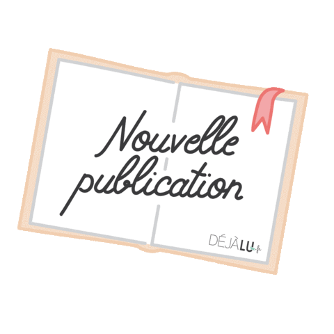 DéjàLu.fr Sticker