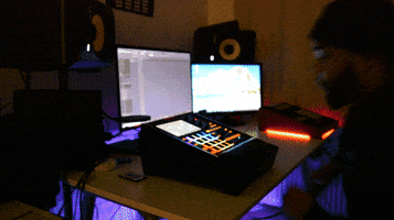 Music Producer Beats GIF by Musiciangoods