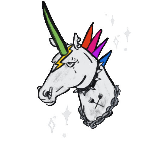Pony Sticker