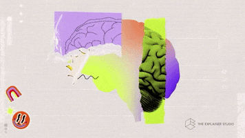 Brain Feelings GIF by The Explainer Studio