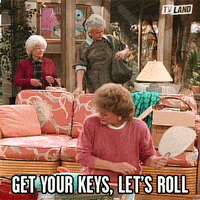 Grab And Leave GIFs - Get the best GIF on GIPHY