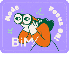 Work Focus GIF by STUDIO BIM!