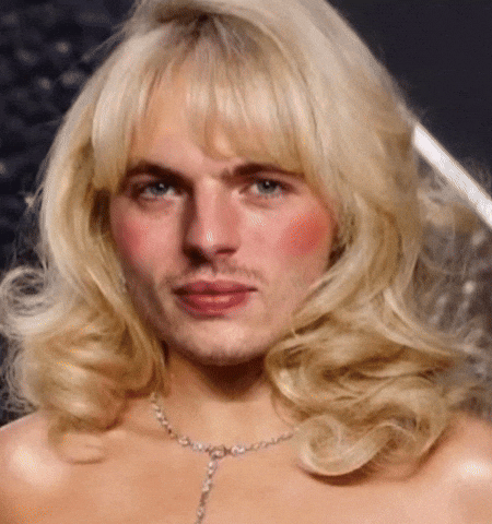 Sabrina Carpenter Maxverstappen GIF