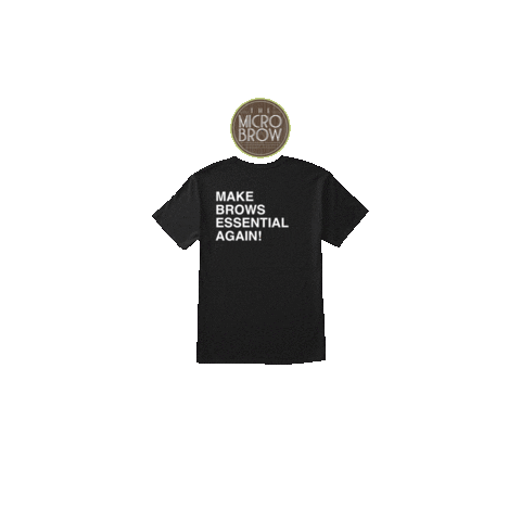 The Micro Brow Sticker