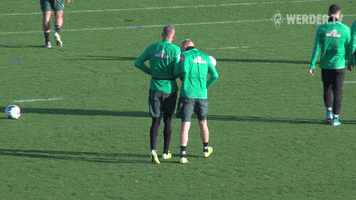 Training Werdergifs GIF by SV Werder Bremen