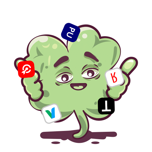 LuckyOnline Sticker