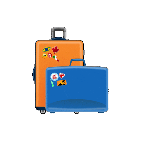 Travelers sport hotel Sticker