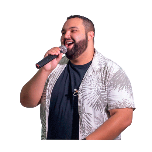 Joao Pedro Cantor Sticker by Vitor e João Pedro