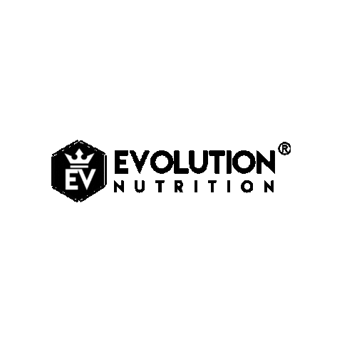 Evolution Nutrition Sticker