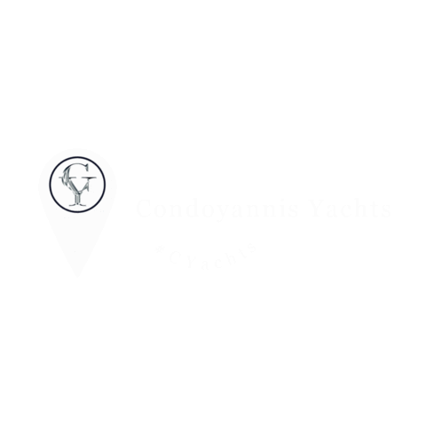 Cyachts Sticker by Condoyannis Yachts