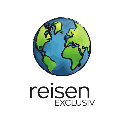 reisen EXCLUSIV Sticker