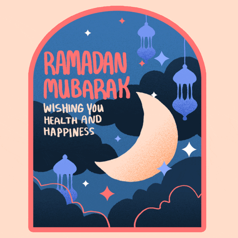 Best Wishes Ramadan GIF by All Better by AllBetter