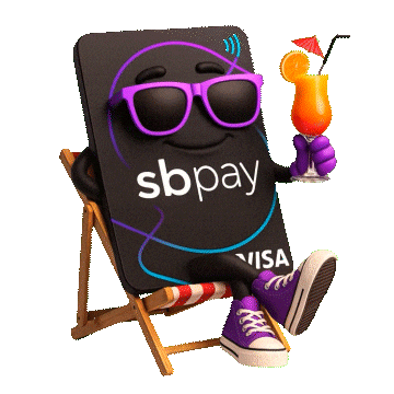Seby Sticker by Sbpay