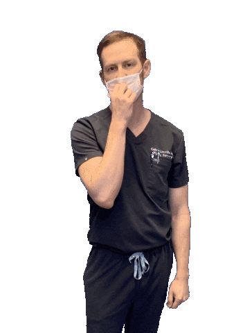 Dr. Cain Linville Sticker