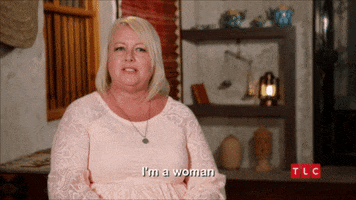 90 Day Fiance The Other Way Woman GIF by TLC