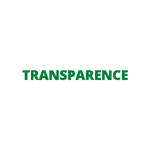 TransparenceVidros Sticker