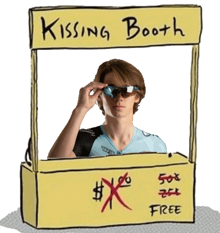 Cycling Tifosi Sticker by ProjectEchelonRacing