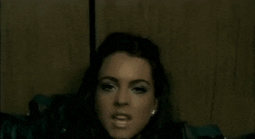 Rumors GIF by Lindsay Lohan