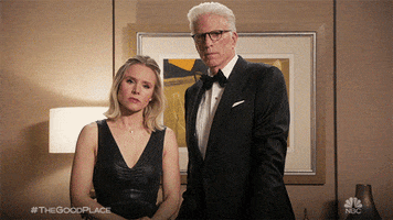You Fool Season 4 GIF by The Good Place
