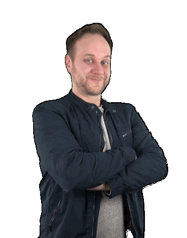 Hey Sticker by Gniechel