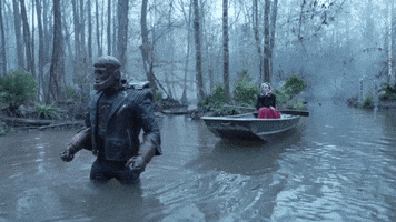 Angry Over It GIF by DOOM PATROL