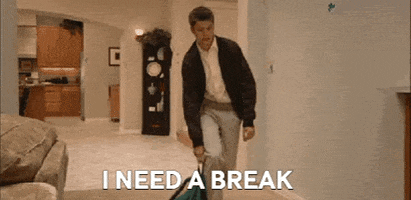 I Need A Break GIFs - Get the best GIF on GIPHY