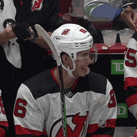 New Jersey Devils Jack Hughes GIF - New Jersey Devils Jack Hughes Devils -  Discover & Share GIFs