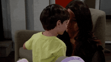 The Bold And The Beautiful Hug GIF by CBS