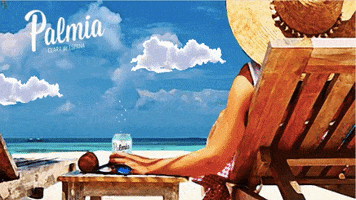 Drink Breathe GIF by Palmia Beer