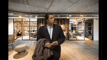 Confused Travolta GIF by CleverReach