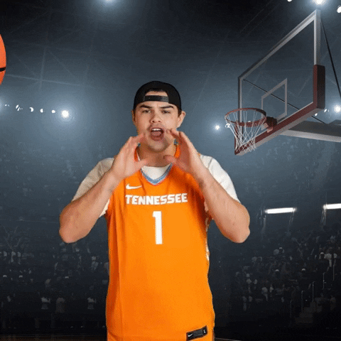 Ncaa March Madness Miss GIF by Basketball Madness