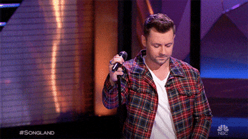 Songland GIF by NBC