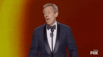 Hugh Laurie Emmys 2019 GIF by Emmys