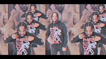 Stay Fresh Over It GIF by 070 Phi