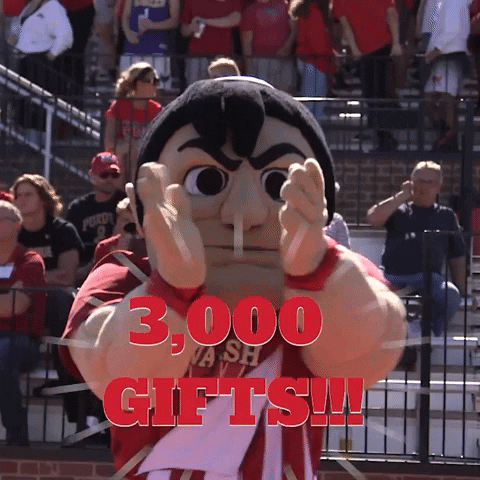 Dance Love GIF by Wabash College