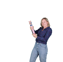 Mop The Floor Sticker by The Money Mate