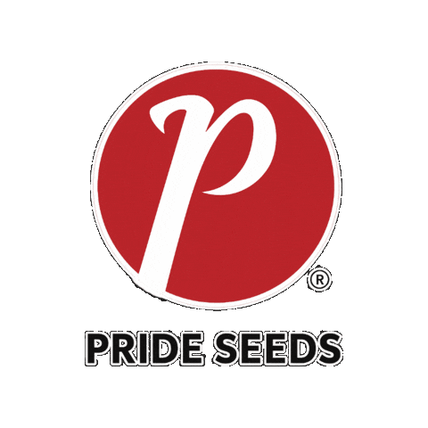 PRIDE seeds Sticker
