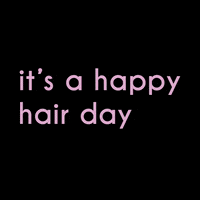 Happy Quote GIF by Sophie Hannah Hair