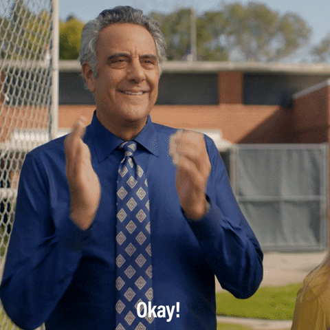 Happy Not Dead Yet GIF by ABC Network